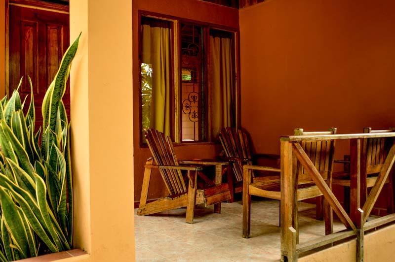 Hotel Ritmo Tropical Playa Santa Teresa  Værelse billede