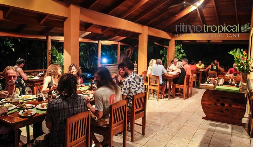 Hotel Ritmo Tropical Playa Santa Teresa  Eksteriør billede