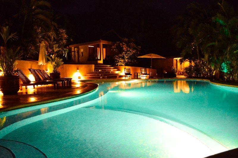 Hotel Ritmo Tropical Playa Santa Teresa  Eksteriør billede